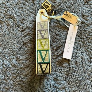 NWT VS Bling Wristlet